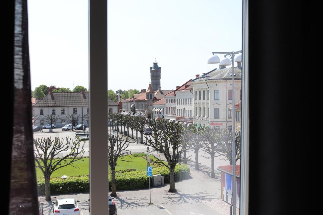 Hotell Radhuset Lidköping Kültér fotó