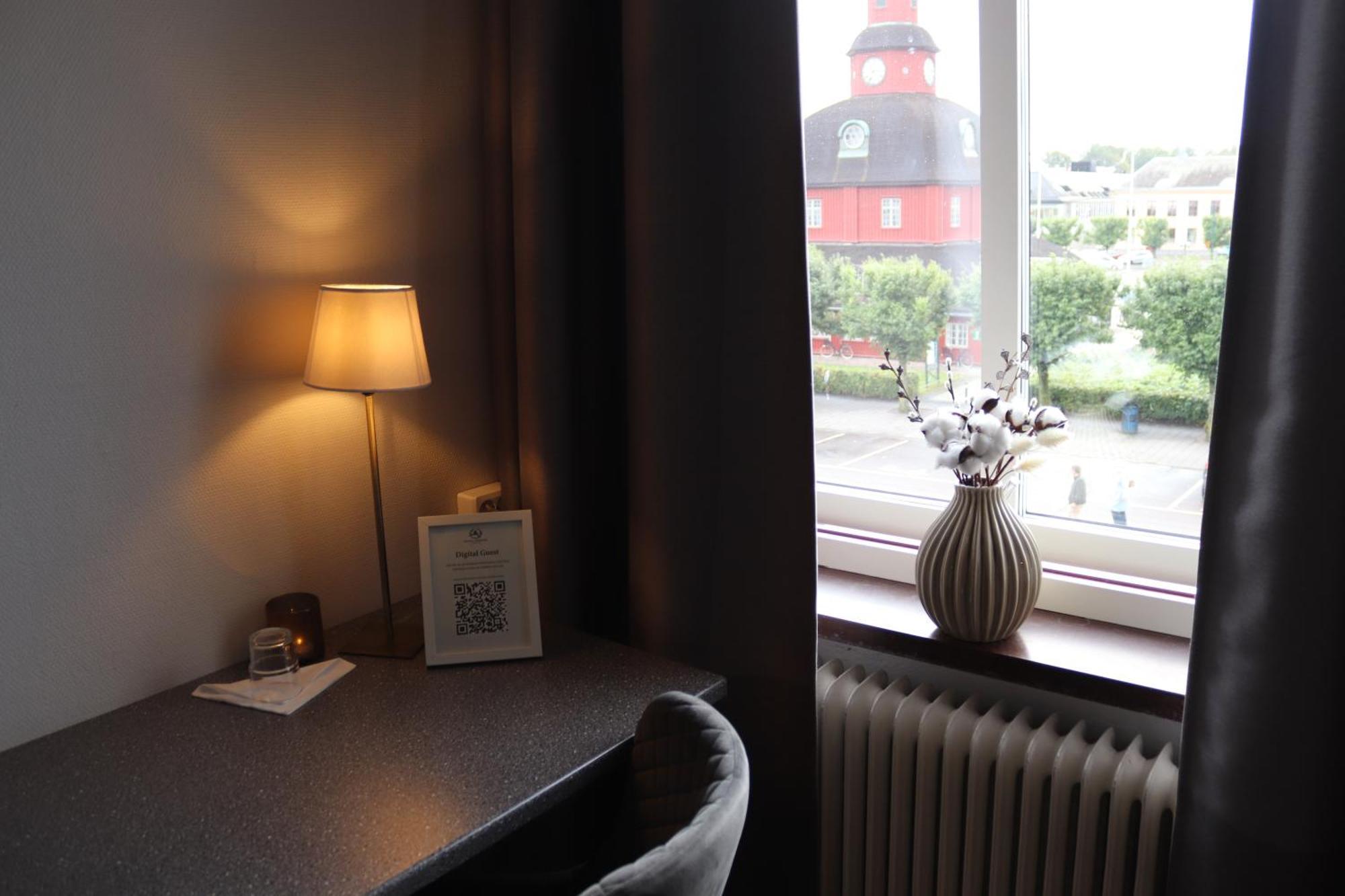 Hotell Radhuset Lidköping Kültér fotó