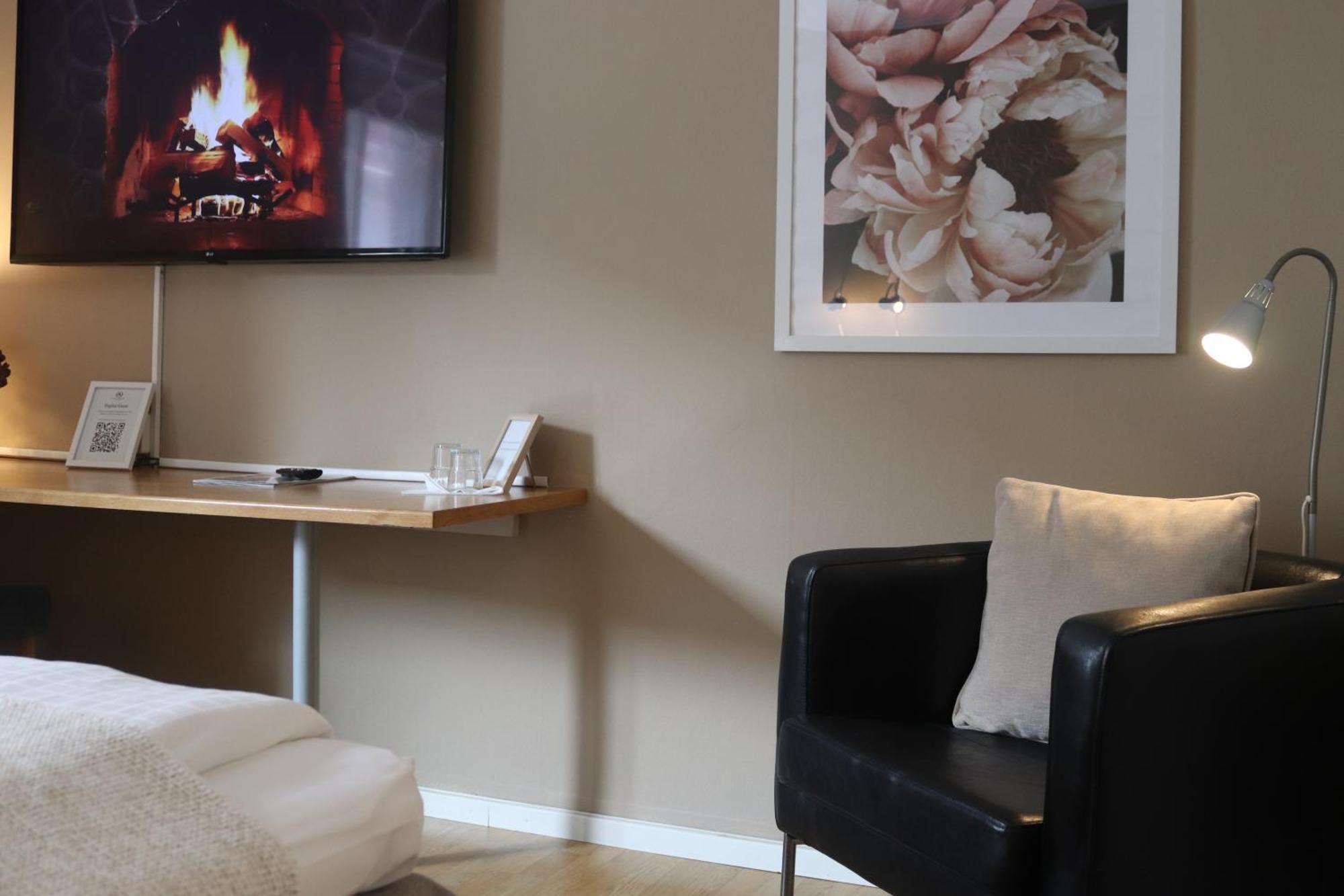 Hotell Radhuset Lidköping Kültér fotó