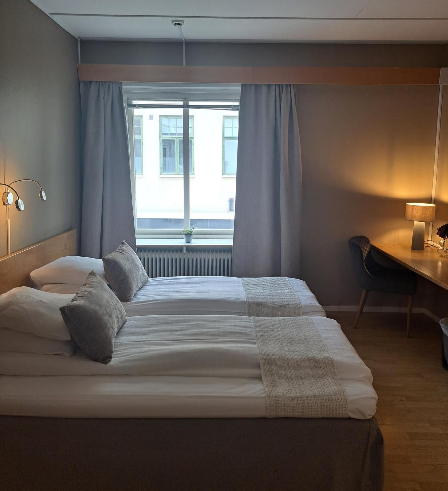 Hotell Radhuset Lidköping Kültér fotó