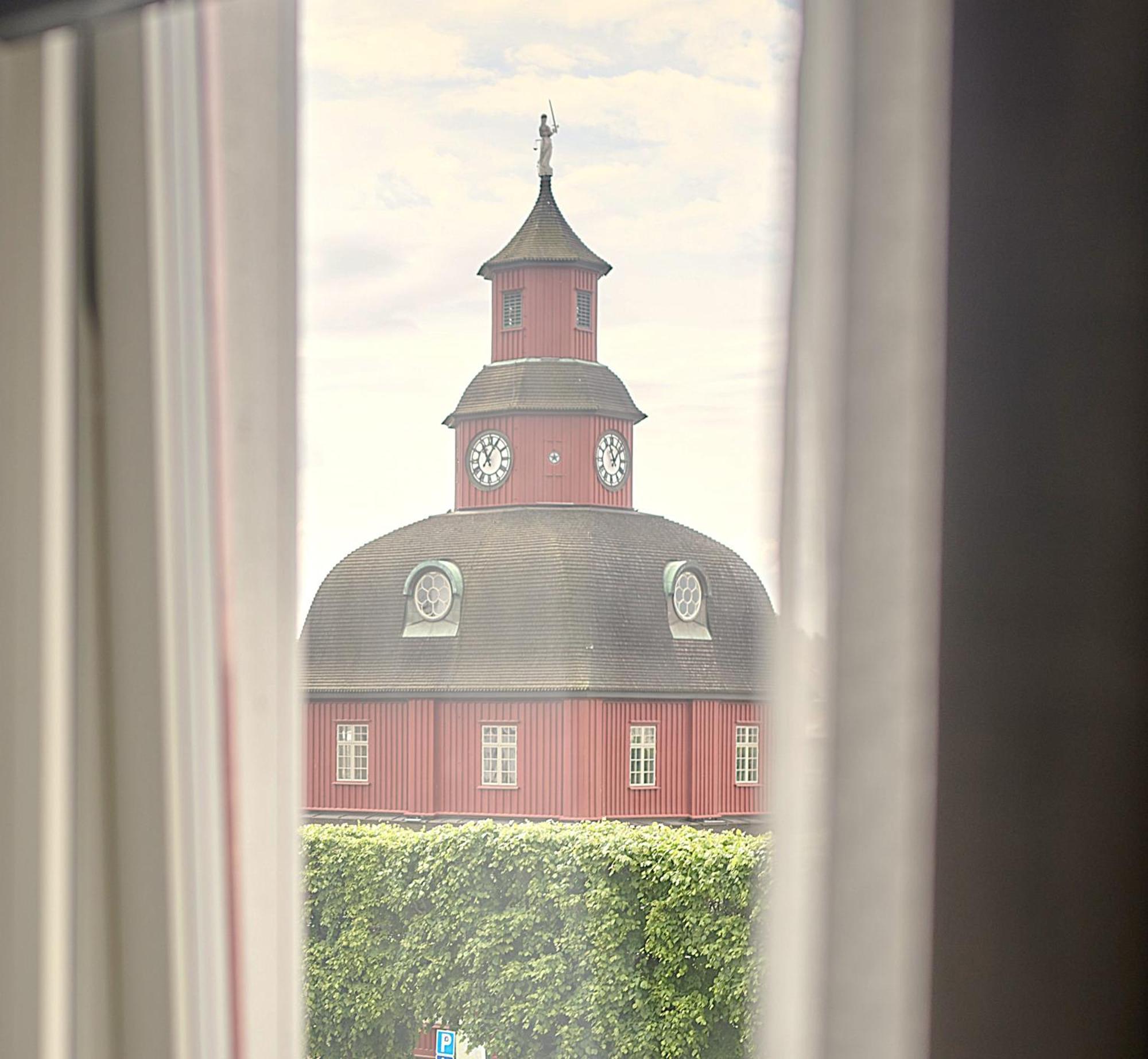 Hotell Radhuset Lidköping Kültér fotó