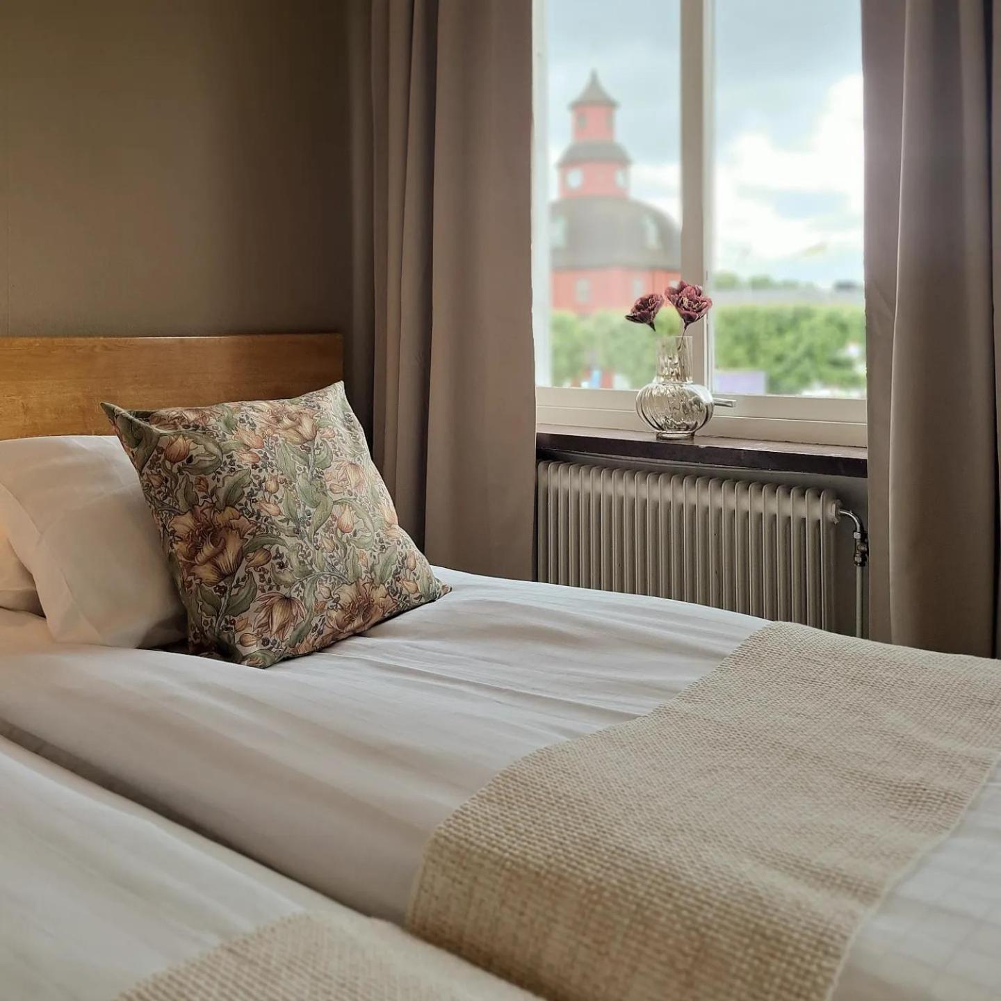 Hotell Radhuset Lidköping Kültér fotó