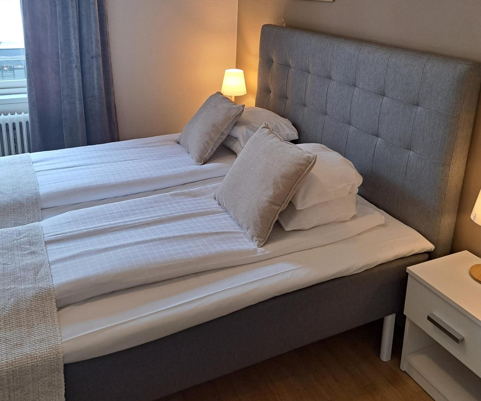 Hotell Radhuset Lidköping Kültér fotó
