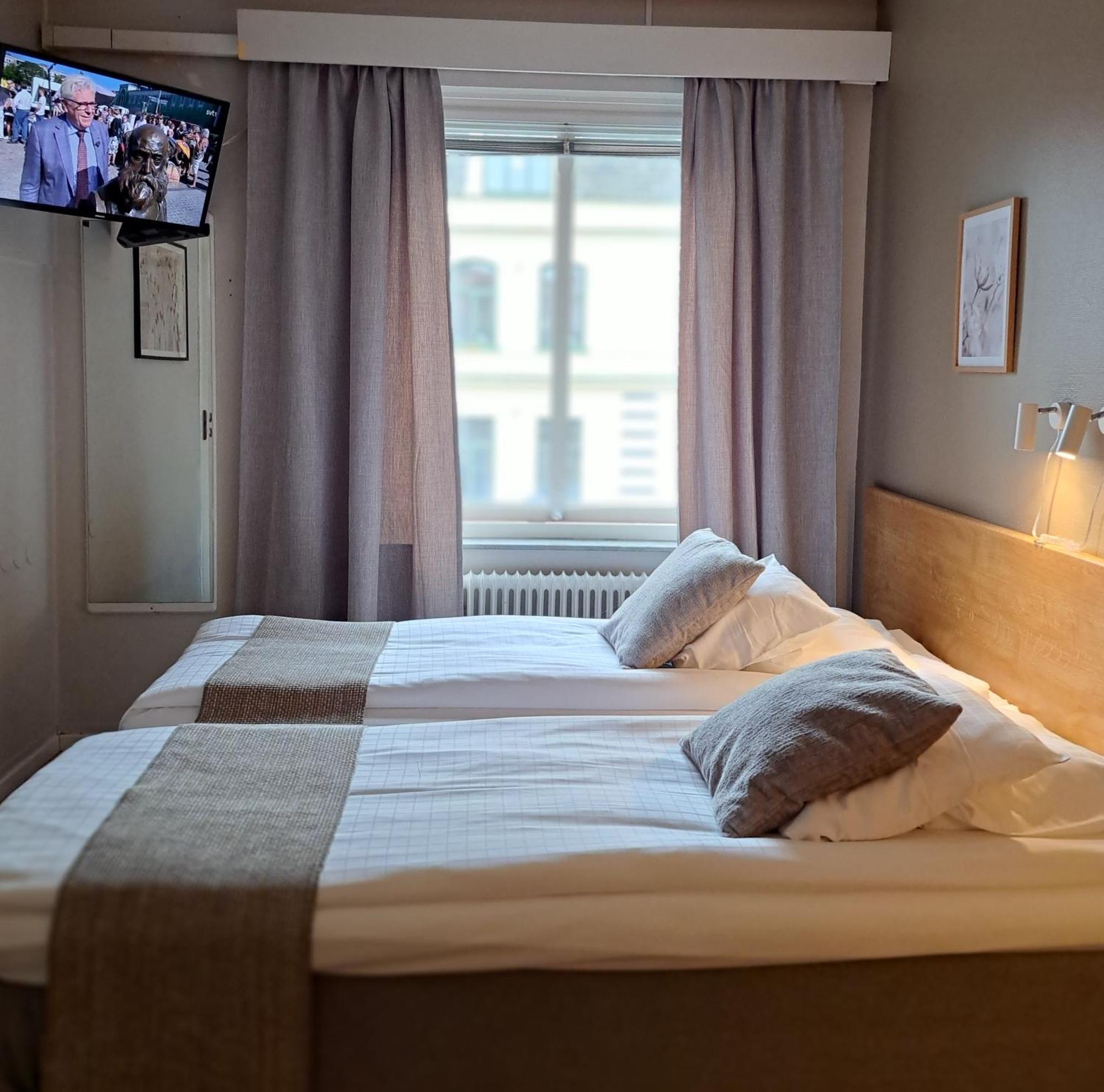 Hotell Radhuset Lidköping Kültér fotó